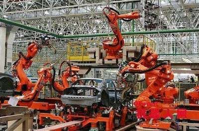 安徽华图电力科技有限公司与你分享电力科技从工业与制造业领域分析