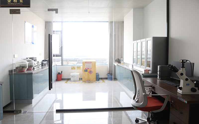 金相室