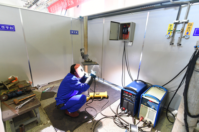 安徽电力特种设备无损检测的重要性