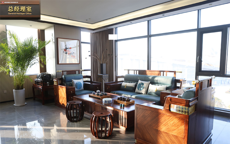 总经理室