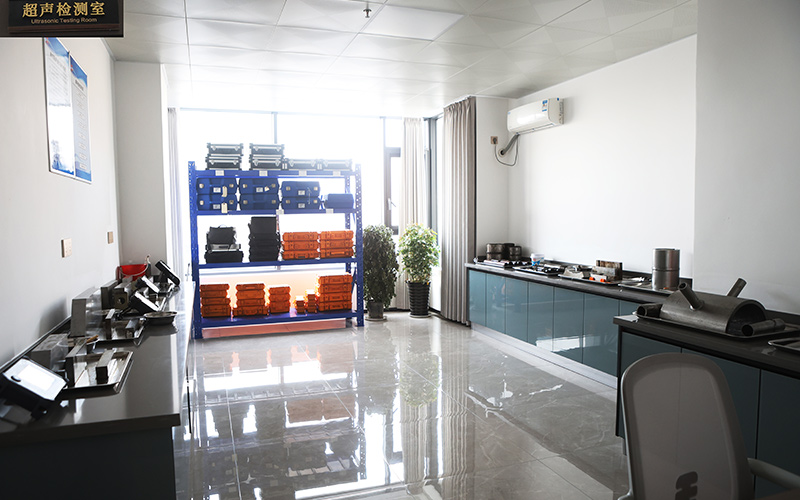 超声检测室