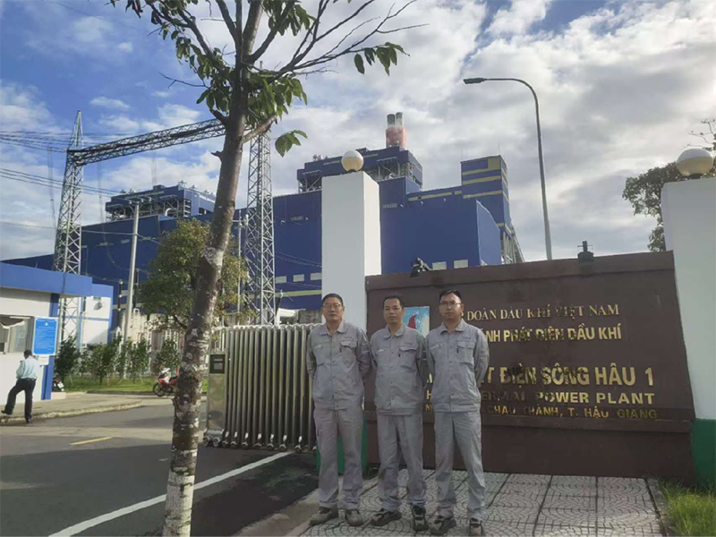 2024年越南后江项目