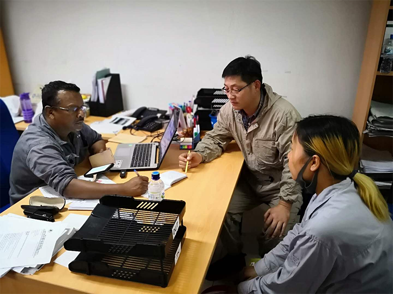 2018年斯里兰卡普特拉姆项目