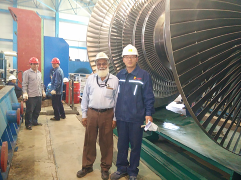 2016年巴基斯坦卡拉奇项目