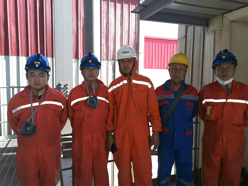 2024年塔吉克斯坦杜尚别项目